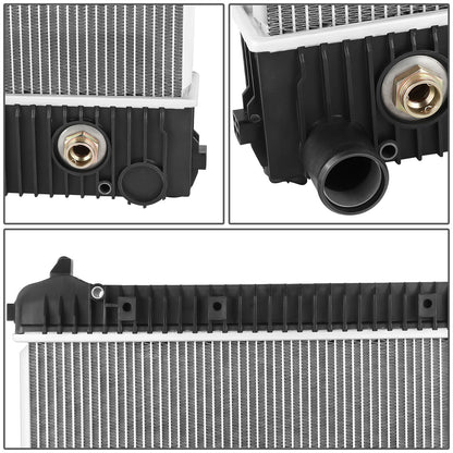 RADIADOR RADIATOR - OEM - FREIGHTLINER M2 100 2003-2006 / FREIGHTLINER B2 2005-2008 / FREIGHTLINER BUSINESS CLASS M2 2004-2011 / FREIGHTLINER M2 106 2003-2011 / THOMAS SAF-T-LINER 2005-2008