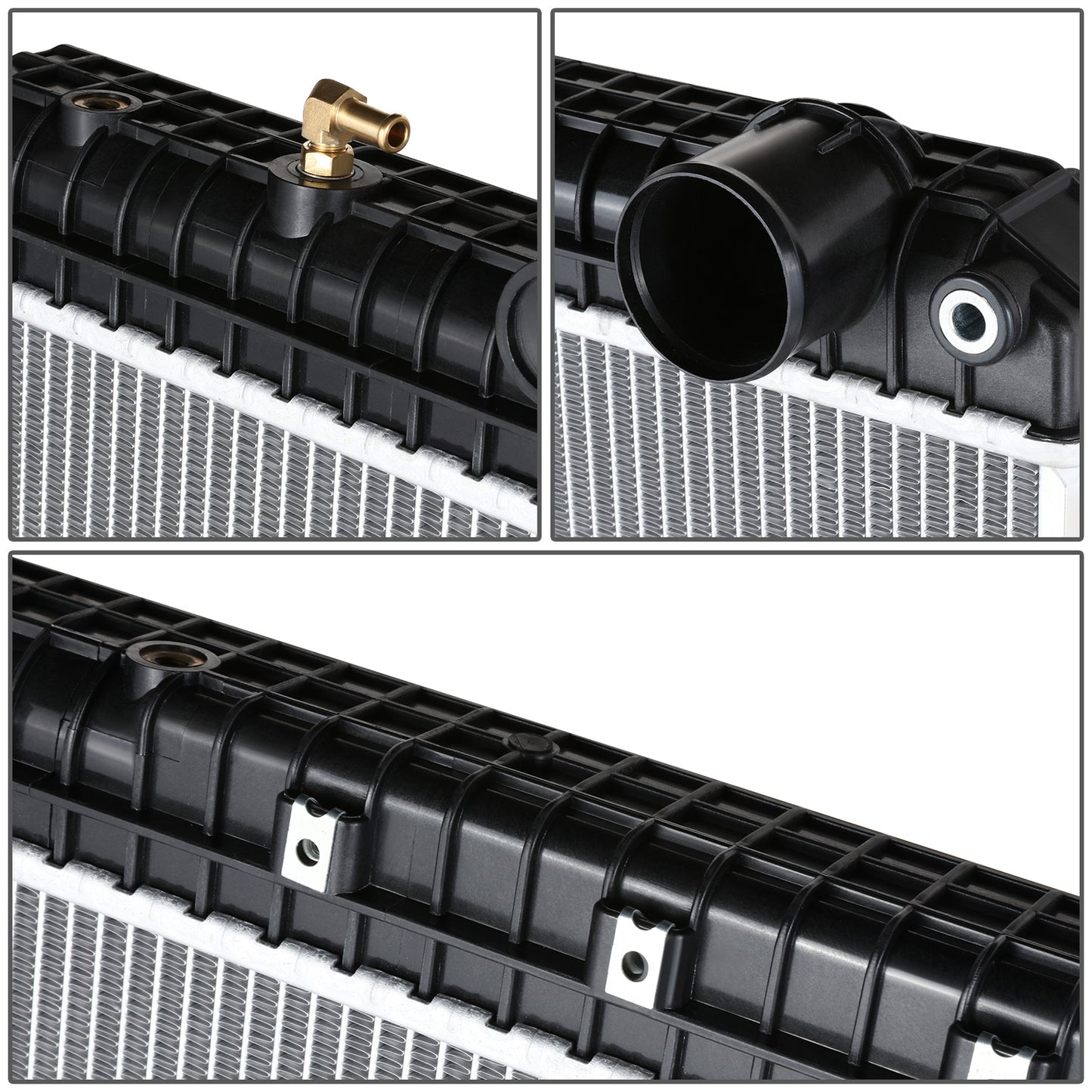 RADIADOR RADIATOR - OEM - FREIGHTLINER CLASSIC 2008-2011 / FREIGHTLINER CASCADIA 2012-2013 / FREIGHTLINER M2 112 2011