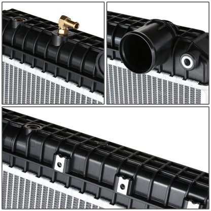 RADIADOR RADIATOR - OEM - FREIGHTLINER CLASSIC 2008-2011 / FREIGHTLINER CASCADIA 2012-2013 / FREIGHTLINER M2 112 2011