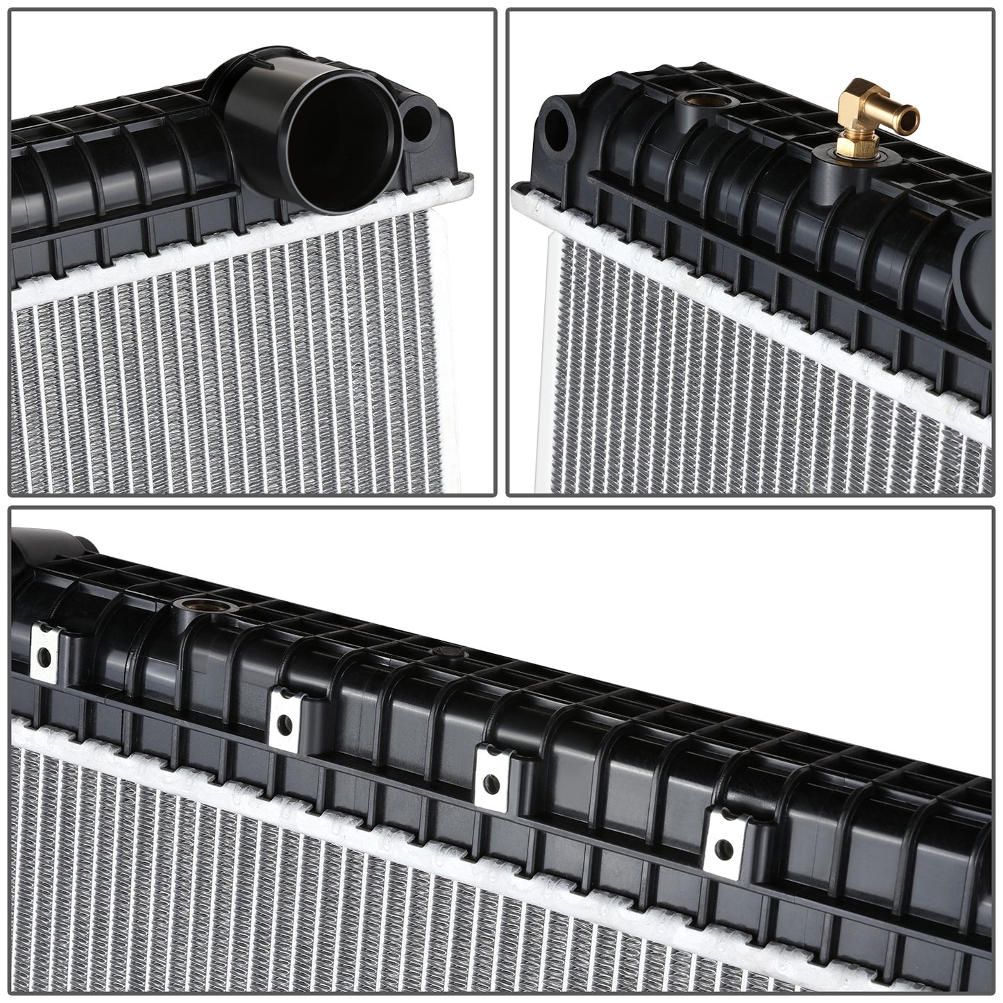 RADIADOR RADIATOR - OEM - FREIGHTLINER BUSINESS CLASS M2 2008-2012 / FREIGHTLINER 114SD 2012-2014 / FREIGHTLINER M2 106 2008-2014 / FREIGHTLINER M2 112 2010-2014 / STERLING TRUCK L7500 2008-2009 / STERLING TRUCK L8500 2008-2010 / STERLING TRUCK L9500