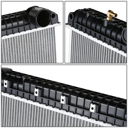 RADIADOR RADIATOR - OEM - FREIGHTLINER BUSINESS CLASS M2 2008-2012 / FREIGHTLINER 114SD 2012-2014 / FREIGHTLINER M2 106 2008-2014 / FREIGHTLINER M2 112 2010-2014 / STERLING TRUCK L7500 2008-2009 / STERLING TRUCK L8500 2008-2010 / STERLING TRUCK L9500