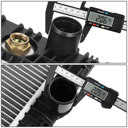 RADIADOR RADIATOR - OEM - FREIGHTLINER BUSINESS CLASS M2 2008-2012 / FREIGHTLINER M2 106 2008-2013