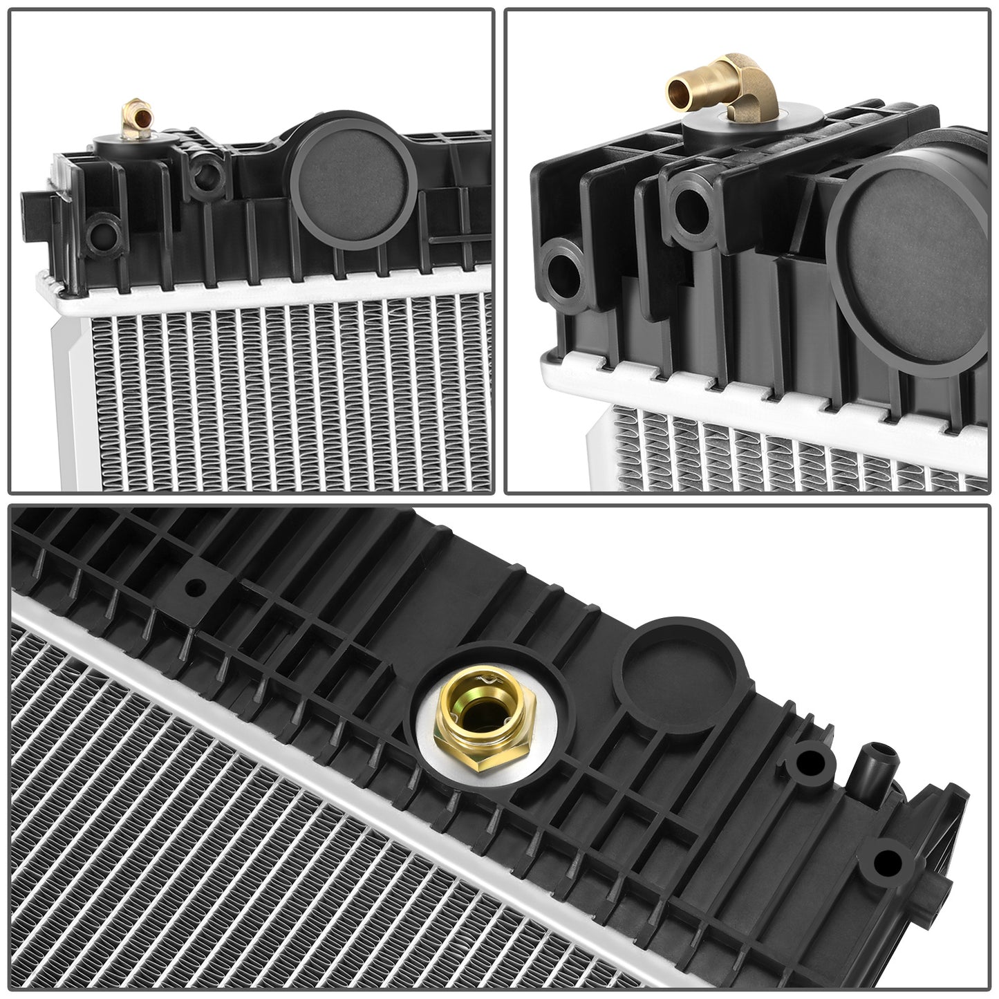 RADIADOR RADIATOR - OEM - FREIGHTLINER BUSINESS CLASS M2 2008-2012 / FREIGHTLINER M2 106 2008-2018