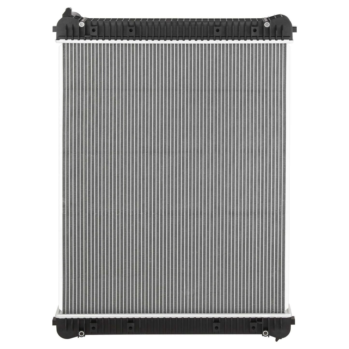 RADIADOR RADIATOR - OEM - FREIGHTLINER FLD120 1993-2000 / FREIGHTLINER FLD112 1993-2002 / FREIGHTLINER FL106 1994-1996 / FREIGHTLINER BUSINESS CLASS M2 2004-2012 / FREIGHTLINER FL80 2002-2003 / FREIGHTLINER FL70 1998 / FREIGHTLINER FL112 1996-2002 /