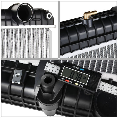 RADIADOR RADIATOR - OEM - FREIGHTLINER CORONADO 122 2008-2014 / WESTERN STAR 4900EX 2011-2012 / WESTERN STAR 4900FA 2011-2012 / WESTERN STAR 4900SA 2011-2012