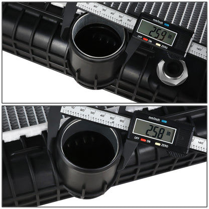 RADIADOR RADIATOR - OEM - FREIGHTLINER CORONADO 122 2008-2014 / WESTERN STAR 4900EX 2011-2012 / WESTERN STAR 4900FA 2011-2012 / WESTERN STAR 4900SA 2011-2012