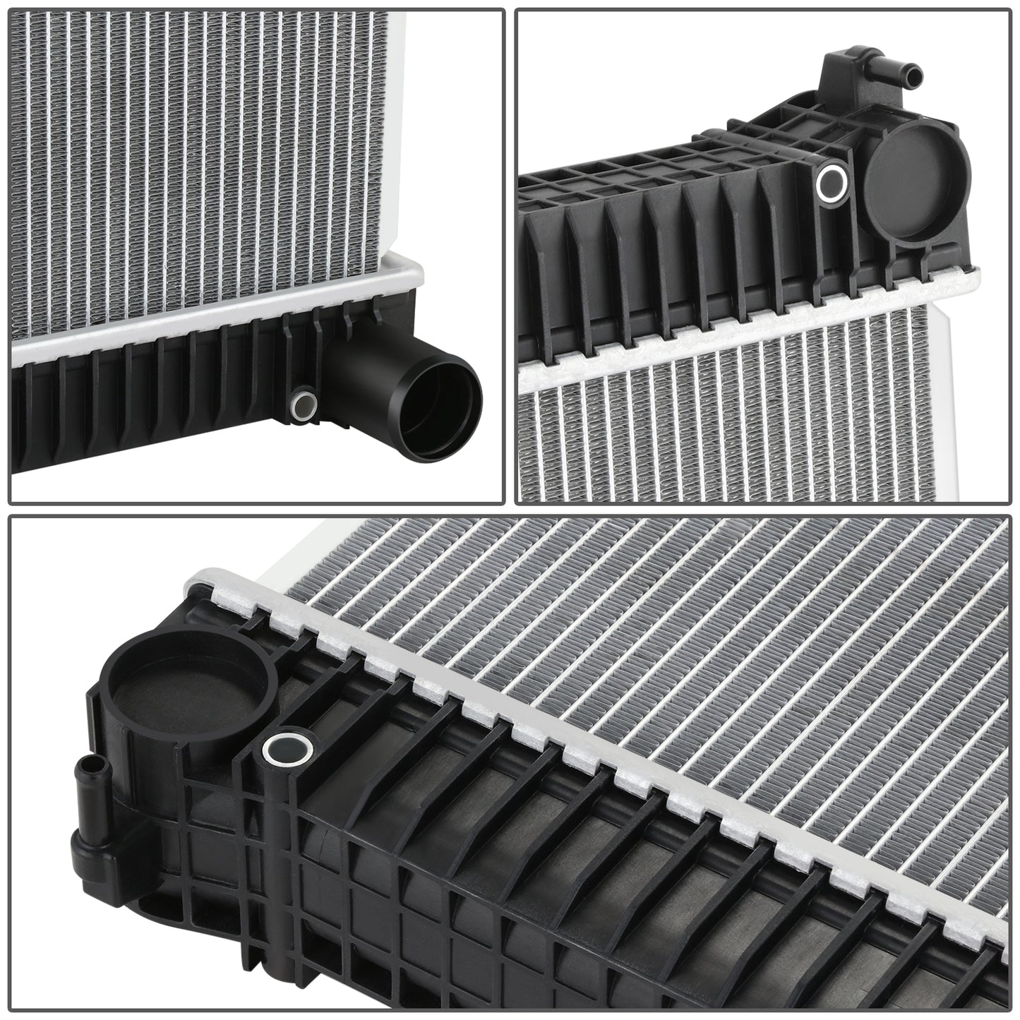 RADIADOR RADIATOR - OEM - FREIGHTLINER BUSINESS CLASS M2 2004-2007 / FREIGHTLINER M2 106 2003-2007 / STERLING TRUCK ACTERRA 2005-2007 / STERLING TRUCK ACTERRA 7500 2005-2007 / STERLING TRUCK ACTERRA 6500 2005-2007 / STERLING TRUCK ACTERRA 5500 2005-2007 -