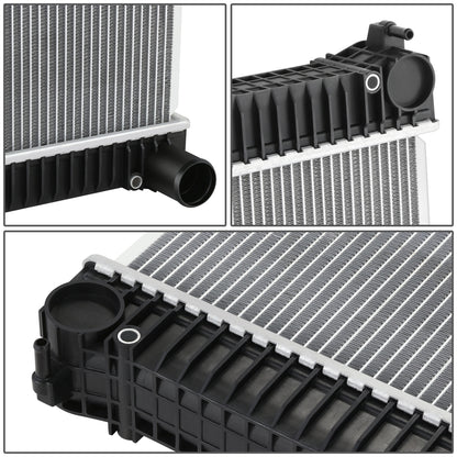 RADIADOR RADIATOR - OEM - FREIGHTLINER BUSINESS CLASS M2 2004-2007 / FREIGHTLINER M2 106 2003-2007 / STERLING TRUCK ACTERRA 2005-2007 / STERLING TRUCK ACTERRA 7500 2005-2007 / STERLING TRUCK ACTERRA 6500 2005-2007 / STERLING TRUCK ACTERRA 5500 2005-2007 -