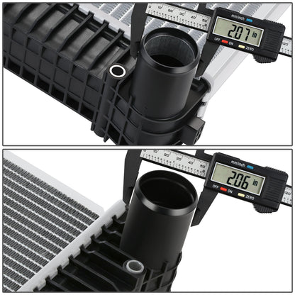 RADIADOR RADIATOR - OEM - FREIGHTLINER BUSINESS CLASS M2 2004-2007 / FREIGHTLINER M2 106 2003-2007 / STERLING TRUCK ACTERRA 2005-2007 / STERLING TRUCK ACTERRA 7500 2005-2007 / STERLING TRUCK ACTERRA 6500 2005-2007 / STERLING TRUCK ACTERRA 5500 2005-2007 -