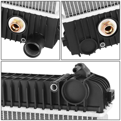 RADIADOR RADIATOR - OEM - FREIGHTLINER M2 100 2003-2006 / FREIGHTLINER FL106 2003 / FREIGHTLINER BUSINESS CLASS M2 2004-2008 / FREIGHTLINER M2 106 2003-2008 / STERLING TRUCK ACTERRA 2005-2007 / STERLING TRUCK ACTERRA 7500 2005-2007 / STERLING TRUCK