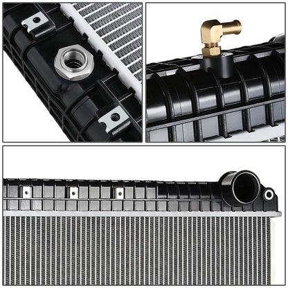 RADIADOR RADIATOR - OEM - 2008-2011 FREIGHTLINER CASCADIA / 2008-2011 FREIGHTLINER CENTURY CLASS / 2008-2011 FREIGHTLINER CLASSIC / 2008-2009 FREIGHTLINER CLASSIC XL / 2008-2011 FREIGHTLINER COLUMBIA / 2008-2012 FREIGHTLINER FLD120SD / 2008-2011
