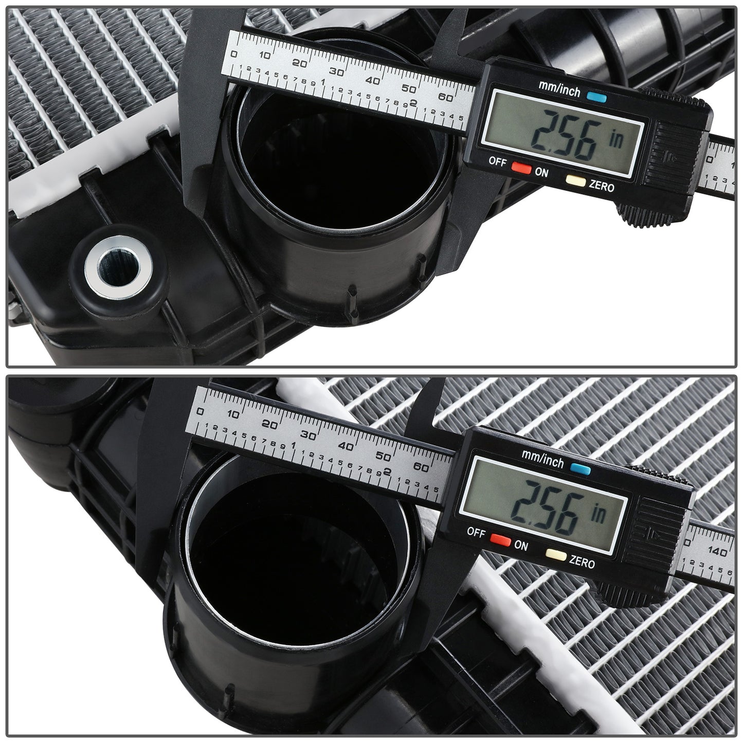 RADIADOR RADIATOR - OEM - 2008-2011 FREIGHTLINER CASCADIA / 2008-2011 FREIGHTLINER CENTURY CLASS / 2008-2011 FREIGHTLINER CLASSIC / 2008-2009 FREIGHTLINER CLASSIC XL / 2008-2011 FREIGHTLINER COLUMBIA / 2008-2012 FREIGHTLINER FLD120SD / 2008-2011
