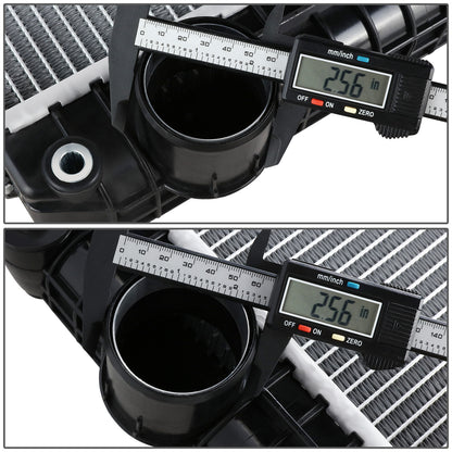 RADIADOR RADIATOR - OEM - 2008-2011 FREIGHTLINER CASCADIA / 2008-2011 FREIGHTLINER CENTURY CLASS / 2008-2011 FREIGHTLINER CLASSIC / 2008-2009 FREIGHTLINER CLASSIC XL / 2008-2011 FREIGHTLINER COLUMBIA / 2008-2012 FREIGHTLINER FLD120SD / 2008-2011