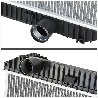 RADIADOR RADIATOR - OEM - FREIGHTLINER CLASSIC 2006 / FREIGHTLINER FL106 1997-2003 / FREIGHTLINER COLUMBIA 2002 / FREIGHTLINER COLUMBIA 2007 / FREIGHTLINER FL70 1996-2003 / FREIGHTLINER FL60 1995-1999 / FREIGHTLINER FL80 1993 / FREIGHTLINER FL80 1995-2001