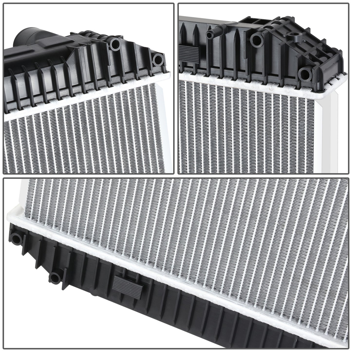 RADIADOR RADIATOR - OEM - FREIGHTLINER CLASSIC 2006 / FREIGHTLINER FL106 1997-2003 / FREIGHTLINER COLUMBIA 2002 / FREIGHTLINER COLUMBIA 2007 / FREIGHTLINER FL70 1996-2003 / FREIGHTLINER FL60 1995-1999 / FREIGHTLINER FL80 1993 / FREIGHTLINER FL80 1995-2001