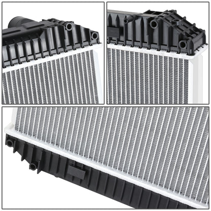 RADIADOR RADIATOR - OEM - FREIGHTLINER CLASSIC 2006 / FREIGHTLINER FL106 1997-2003 / FREIGHTLINER COLUMBIA 2002 / FREIGHTLINER COLUMBIA 2007 / FREIGHTLINER FL70 1996-2003 / FREIGHTLINER FL60 1995-1999 / FREIGHTLINER FL80 1993 / FREIGHTLINER FL80 1995-2001