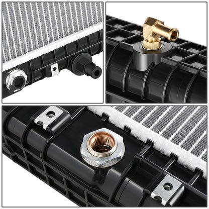 RADIADOR RADIATOR - OEM - 2012-2017 FREIGHTLINER CASCADIA 113 L6 12.8L / 2012-2015 FREIGHTLINER CASCADIA 113 -6 11.9L