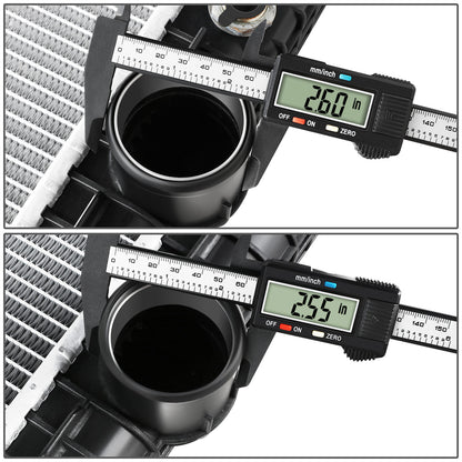 RADIADOR RADIATOR - OEM - FREIGHTLINER 114SD 2012-2019 / FREIGHTLINER CORONADO 2008-2019 / WESTERN STAR 4900EX 2012-2019 / WESTERN STAR 4900FA 2012-2019 / WESTERN STAR 4900SA 2012-2019
