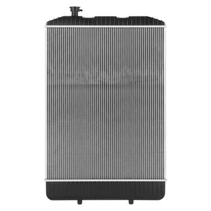 RADIADOR RADIATOR - OEM - GMC T7500 1997-1998 / GMC T6500 1997-2002 / CHEVROLET T7500 1997-2002 / ISUZU FTR 1997-2002 / ISUZU FRR 1998-2002 / ISUZU FVR 1997-2002 / ISUZU FSR 1997-2002 - FITS 6.0L, 6.6L,7.1L, 7.2L, 7.8L MODELS WITH REMOTE FILLER NECK