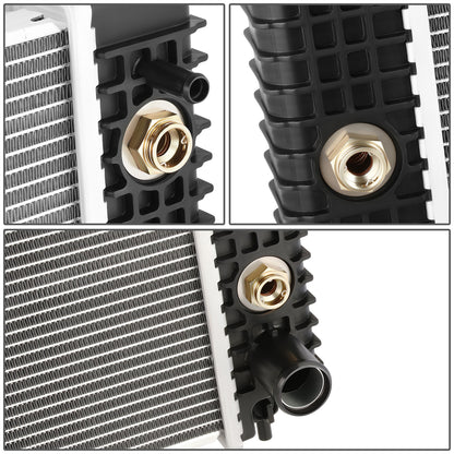 RADIADOR RADIATOR - OEM - 2003-2007 CHEVROLET C4500 KODIAK C4C042 V8 6.6L / 2003-2007CHEVROLET C4500 KODIAK C4C042 V8 8.1L
