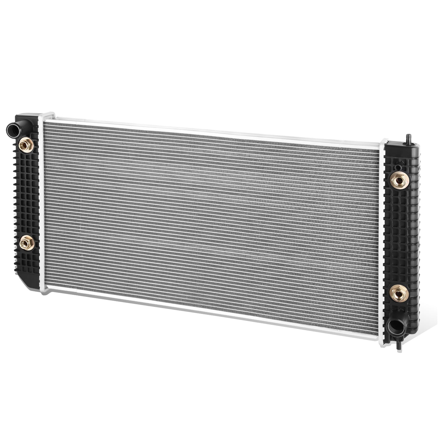 RADIADOR RADIATOR - OEM - 2003-2007 CHEVROLET C4500 KODIAK C4C042 V8 6.6L / 2003-2007CHEVROLET C4500 KODIAK C4C042 V8 8.1L