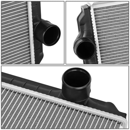 RADIADOR RADIATOR - OEM - INTERNATIONAL HARVESTER 2554 1994-2002 / INTERNATIONAL HARVESTER 2574 1999-2003 / INTERNATIONAL HARVESTER 2674 1999-2003 / INTERNATIONAL HARVESTER 5500I 2000-2002 / INTERNATIONAL HARVESTER 5600I 2000-2002 / INTERNATIONAL