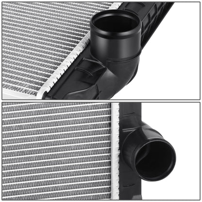 RADIADOR RADIATOR - OEM - INTERNATIONAL HARVESTER 4600UH 1990 / INTERNATIONAL HARVESTER 4900 1993-1995 / INTERNATIONAL HARVESTER 5000 1995-1999 / INTERNATIONAL HARVESTER 8100 1994-2002 / INTERNATIONAL HARVESTER 9800 SBA 1997-1998 / INTERNATIONAL HARVESTER