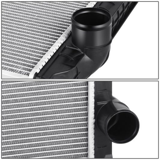 RADIADOR RADIATOR - OEM - INTERNATIONAL HARVESTER 4600UH 1990 / INTERNATIONAL HARVESTER 4900 1993-1995 / INTERNATIONAL HARVESTER 5000 1995-1999 / INTERNATIONAL HARVESTER 8100 1994-2002 / INTERNATIONAL HARVESTER 9800 SBA 1997-1998 / INTERNATIONAL HARVESTER