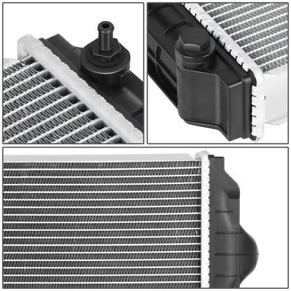 RADIADOR RADIATOR - OEM - INTERNATIONAL HARVESTER 4600UH 1990 / INTERNATIONAL HARVESTER 4900 1993-1995 / INTERNATIONAL HARVESTER 5000 1995-1999 / INTERNATIONAL HARVESTER 8100 1994-2002 / INTERNATIONAL HARVESTER 9800 SBA 1997-1998 / INTERNATIONAL HARVESTER