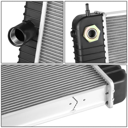 RADIADOR RADIATOR - OEM - FORD F-650 2004-2007 / FORD F-750 2004-2007 / INTERNATIONAL HARVESTER 3200 2002-2007 / INTERNATIONAL HARVESTER 3300 2005-2007 / INTERNATIONAL HARVESTER 4100 2007-2009 / INTERNATIONAL HARVESTER 4200 2002-2007 / INTERNATIONAL