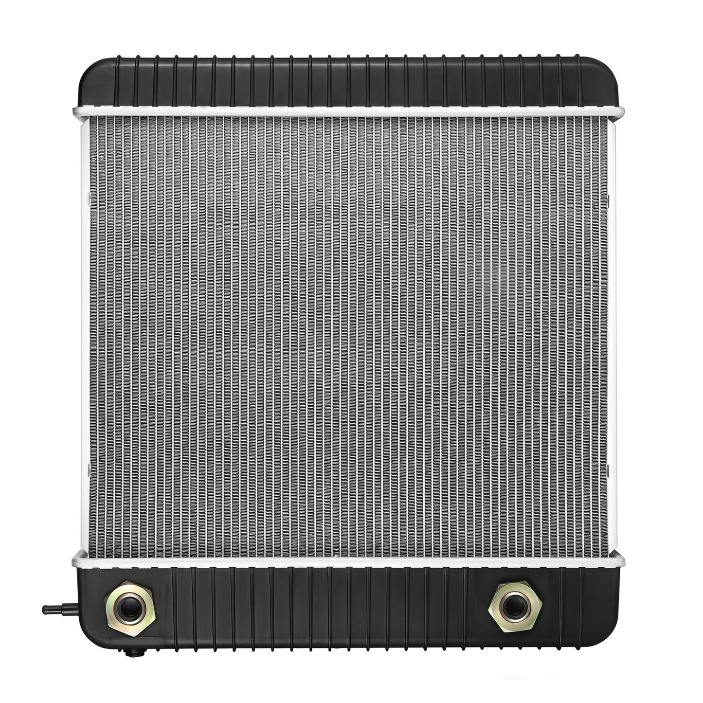 RADIADOR RADIATOR - OEM - FORD F-650 2004-2007 / FORD F-750 2004-2007 / INTERNATIONAL HARVESTER 3200 2002-2007 / INTERNATIONAL HARVESTER 3300 2005-2007 / INTERNATIONAL HARVESTER 4100 2007-2009 / INTERNATIONAL HARVESTER 4200 2002-2007 / INTERNATIONAL