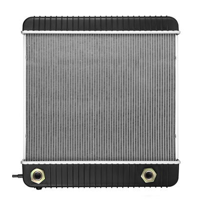 RADIADOR RADIATOR - OEM - FORD F-650 2004-2007 / FORD F-750 2004-2007 / INTERNATIONAL HARVESTER 3200 2002-2007 / INTERNATIONAL HARVESTER 3300 2005-2007 / INTERNATIONAL HARVESTER 4100 2007-2009 / INTERNATIONAL HARVESTER 4200 2002-2007 / INTERNATIONAL