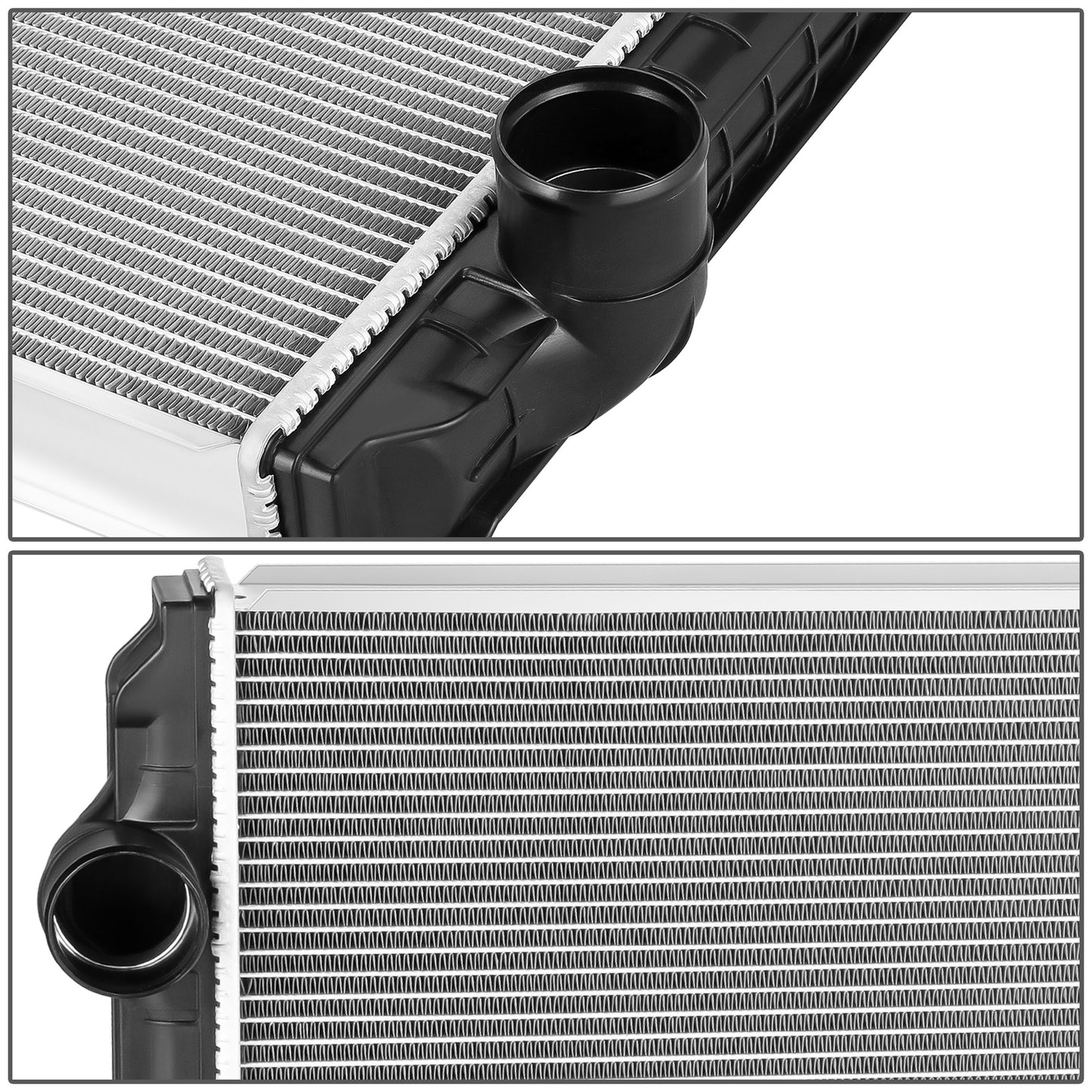 RADIADOR RADIATOR - OEM - INTERNATIONAL HARVESTER 5070 1996-2000 / INTERNATIONAL HARVESTER 5900I 2000-2004 / INTERNATIONAL HARVESTER 5600I 1999-2004 / INTERNATIONAL HARVESTER 5500I 2000-2004 / INTERNATIONAL HARVESTER 9800 SBA 1996-1999 / INTERNATIONAL
