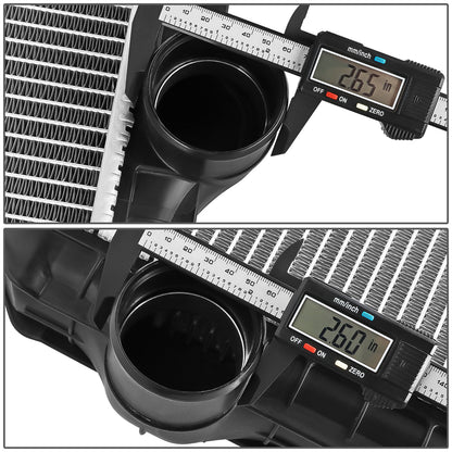 RADIADOR RADIATOR - OEM - INTERNATIONAL HARVESTER 5070 1996-2000 / INTERNATIONAL HARVESTER 5900I 2000-2004 / INTERNATIONAL HARVESTER 5600I 1999-2004 / INTERNATIONAL HARVESTER 5500I 2000-2004 / INTERNATIONAL HARVESTER 9800 SBA 1996-1999 / INTERNATIONAL