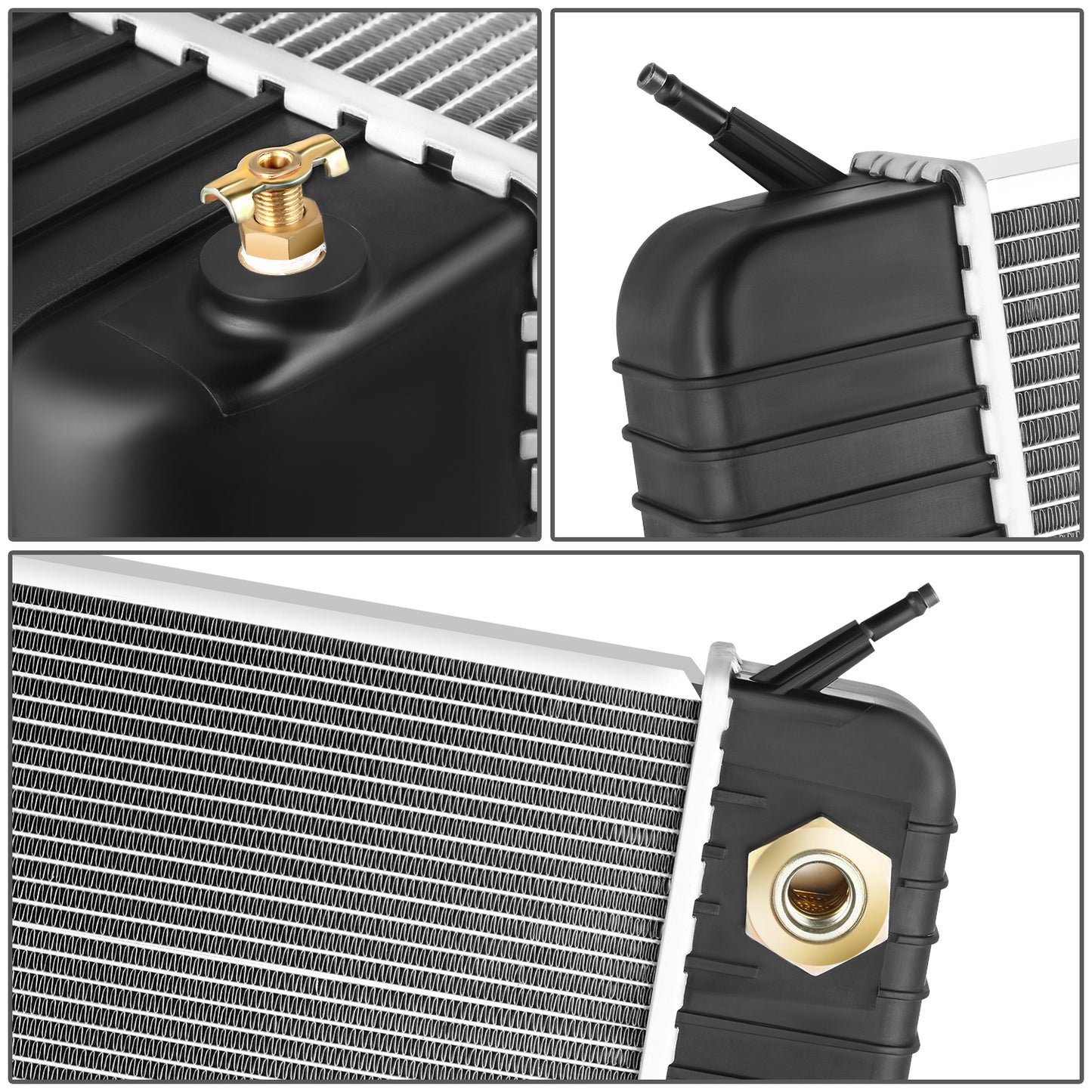 RADIADOR RADIATOR - OEM - INTERNATIONAL 4100 2008-2010