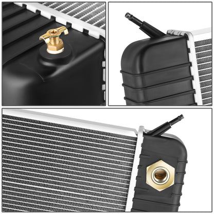 RADIADOR RADIATOR - OEM - INTERNATIONAL 4100 2008-2010