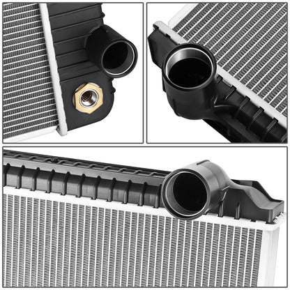 RADIADOR RADIATOR - OEM - INTERNATIONAL HARVESTER 7300 2002-2007 / INTERNATIONAL HARVESTER 7400 2002-2007 / INTERNATIONAL HARVESTER 7500 2002-2007 / INTERNATIONAL HARVESTER 7600 2003-2007