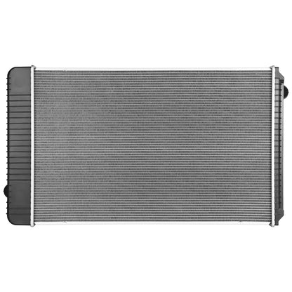 RADIADOR RADIATOR - OEM - INTERNATIONAL HARVESTER 7300 2002-2007 / INTERNATIONAL HARVESTER 7400 2002-2007 / INTERNATIONAL HARVESTER 7500 2002-2007 / INTERNATIONAL HARVESTER 7600 2003-2007