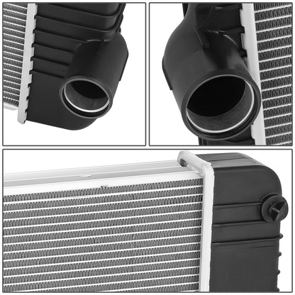 RADIADOR RADIATOR - OEM - INTERNATIONAL HARVESTER 7300 2002-2010 / INTERNATIONAL HARVESTER 7400 2002-2010 / INTERNATIONAL HARVESTER 7500 2002-2011 / INTERNATIONAL HARVESTER 7600 2003-2007 / INTERNATIONAL HARVESTER 7700 2005-2007 / INTERNATIONAL HARVESTER