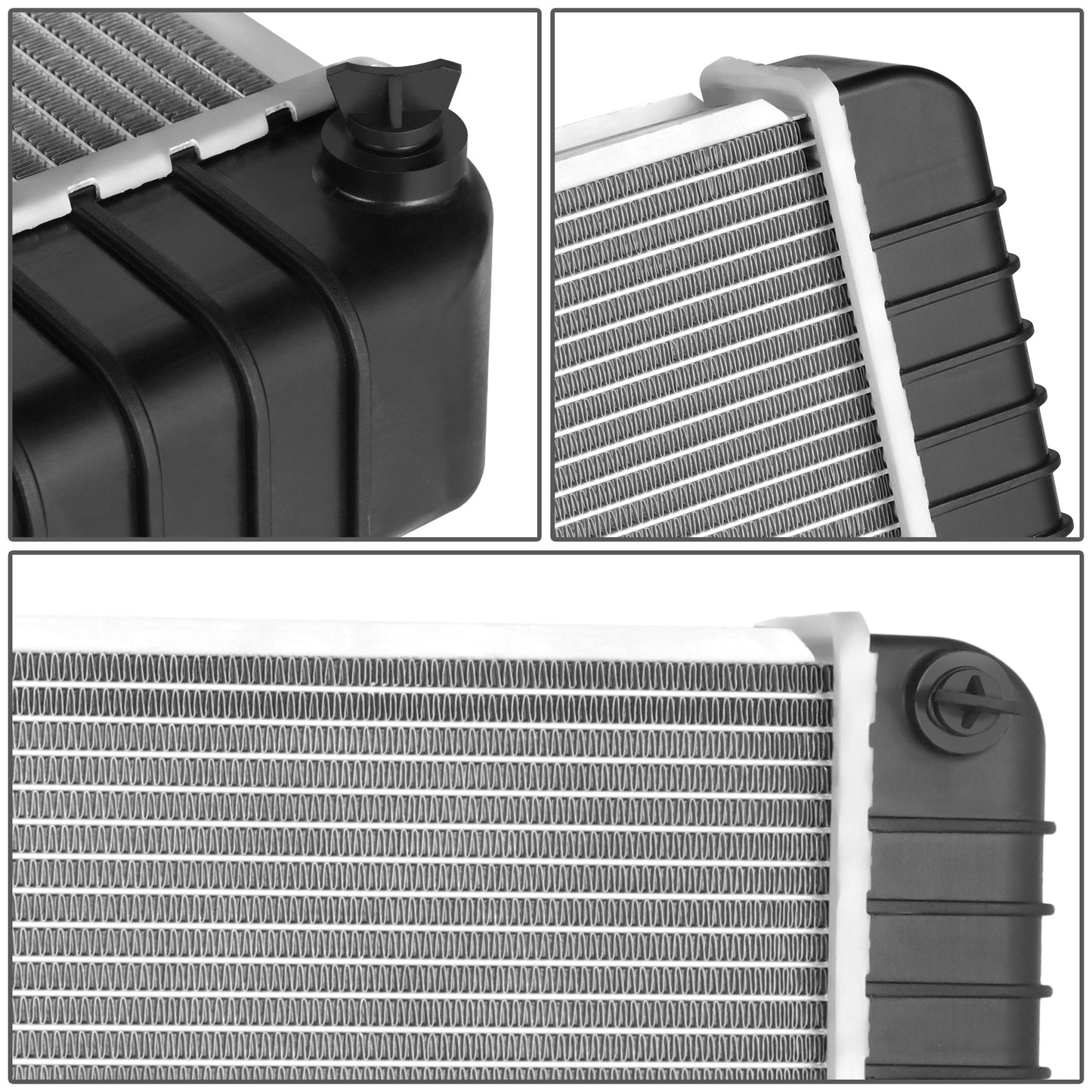 RADIADOR RADIATOR - OEM - KENWORTH T300 2003 / PETERBILT 330 2003-2007 / PETERBILT 335 2005-2007