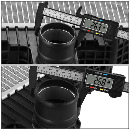 RADIADOR RADIATOR - OEM - KENWORTH T660 2008-2015 / PETERBILT 320 2008-2015 - 8.9L, 10.8L, 11.9L, 12.5L, 12.9L, 14.9L
