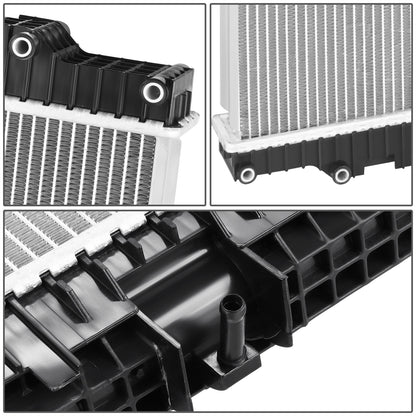 RADIADOR RADIATOR - OEM - PETERBILT 385 2008 / PETERBILT 387 2008-2011 / PETERBILT 389 2008-2015 / PETERBILT 388 2008-2015 / PETERBILT 367 2008-2013 / PETERBILT 365 2011-2012 / KENWORTH W900 2008-2015