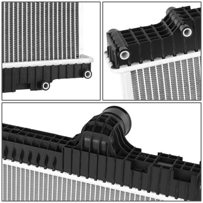 RADIADOR RADIATOR - OEM - KENWORTH T170 2008 / KENWORTH T270 2008 / KENWORTH T370 2008 / PETERBILT 330 2008-2009 / PETERBILT 335 2008-2010