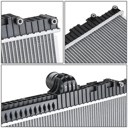 RADIADOR RADIATOR - OEM - KENWORTH T170 2011-2013 / KENWORTH T270 2011-2013 / KENWORTH T370 2011-2012 / KENWORTH T400 2011-2013 / KENWORTH W900 2011 / PETERBILT 325 2011-2013 / PETERBILT 330 2011-2013 / PETERBILT 337 2011-2013 / PETERBILT 348 2010-2013 /