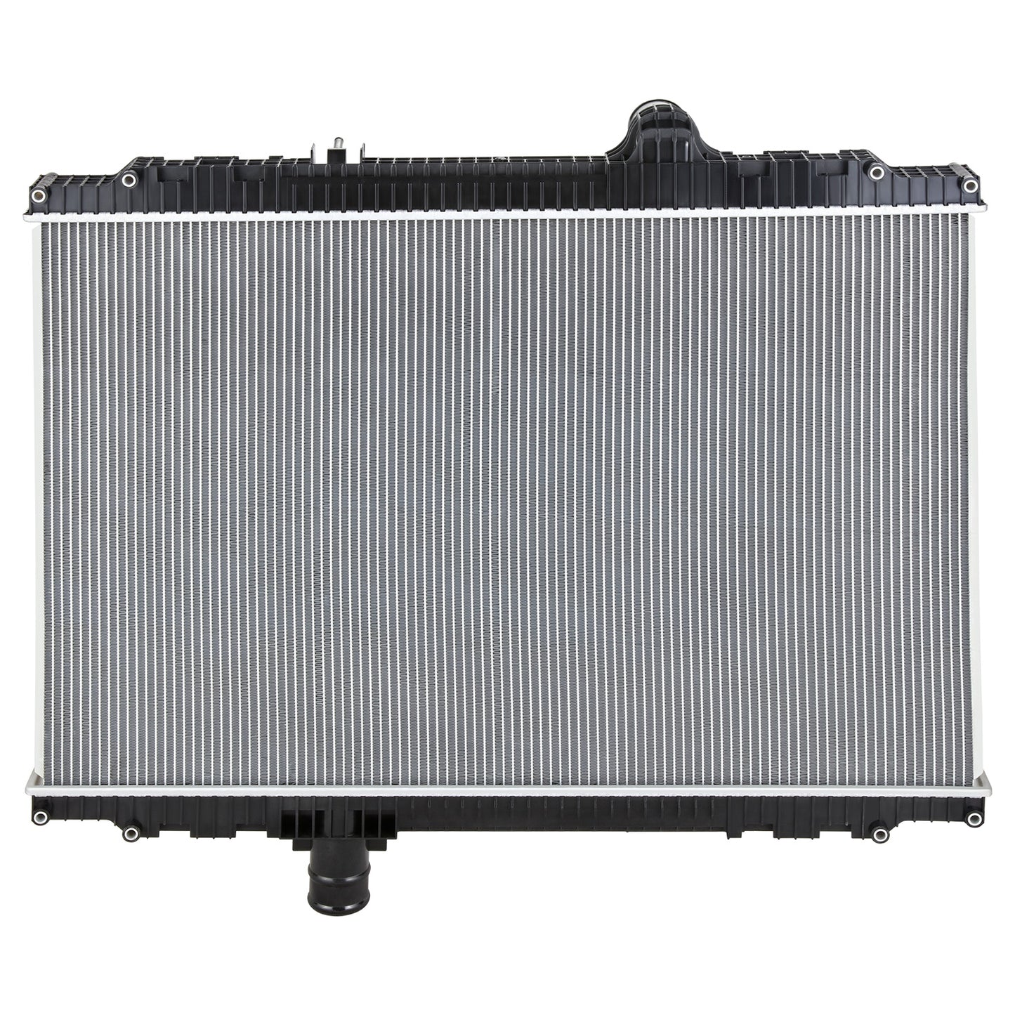 RADIADOR RADIATOR - OEM - KENWORTH T170 2011-2013 / KENWORTH T270 2011-2013 / KENWORTH T370 2011-2012 / KENWORTH T400 2011-2013 / KENWORTH W900 2011 / PETERBILT 325 2011-2013 / PETERBILT 330 2011-2013 / PETERBILT 337 2011-2013 / PETERBILT 348 2010-2013 /