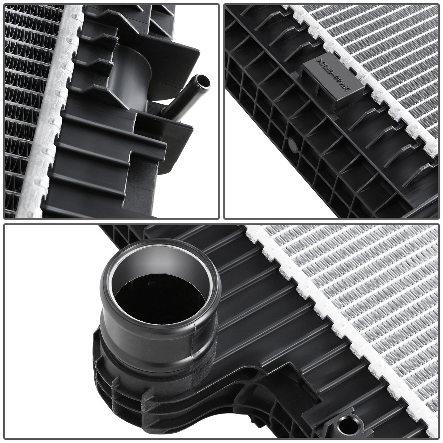 RADIADOR RADIATOR - OEM - KENWORTH T660 2011-2013 / KENWORTH T370 2009 / KENWORTH T400 2012