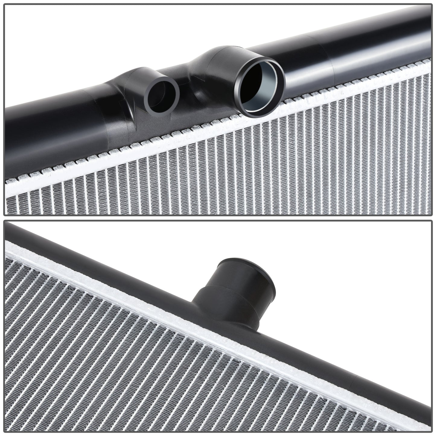 RADIADOR RADIATOR - OEM - MACK FDM 1994-1996 / MACK CX 2005 / MACK RD 1994 / MACK MR 1989, 2000, 2003 / MACK CH 1990-2005 / MACK R 1985 / MACK CS200P MID-LINER 1996