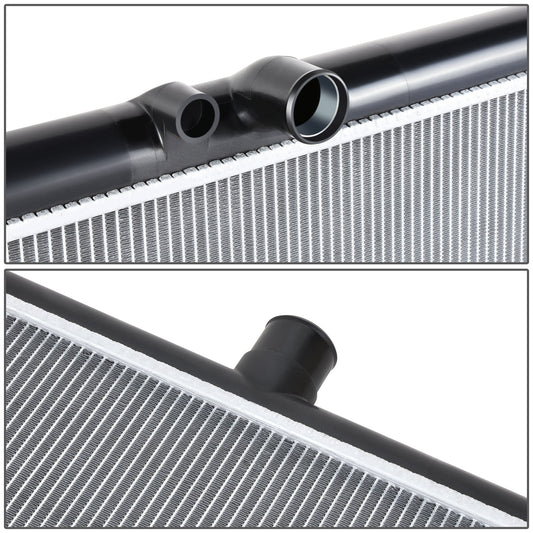 RADIADOR RADIATOR - OEM - MACK FDM 1994-1996 / MACK CX 2005 / MACK RD 1994 / MACK MR 1989, 2000, 2003 / MACK CH 1990-2005 / MACK R 1985 / MACK CS200P MID-LINER 1996