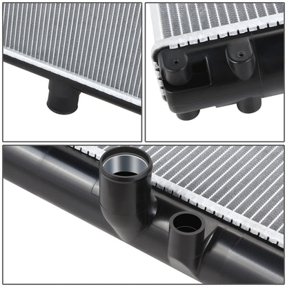 RADIADOR RADIATOR - OEM - MACK FDM 1994-1996 / MACK CX 2005 / MACK RD 1994 / MACK MR 1989, 2000, 2003 / MACK CH 1990-2005 / MACK R 1985 / MACK CS200P MID-LINER 1996