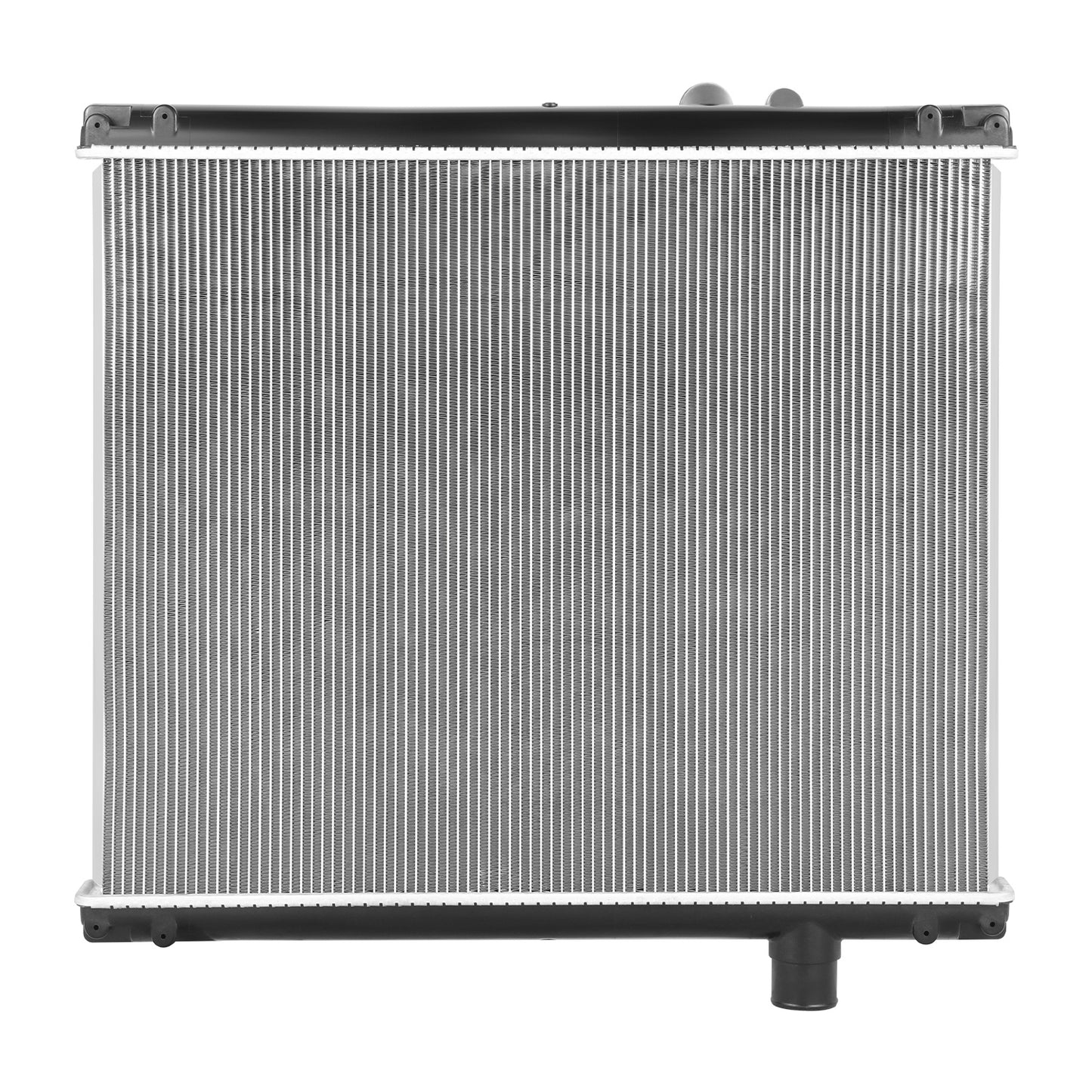 RADIADOR RADIATOR - OEM - MACK RB 2000-2002 / MACK MH 1992-1994 / MACK DM 2003-2006 / MACK CV 2002-2008 / MACK CH 1994-2000 / MACK RD 1987-2004 / MACK CS200P MID-LINER 1992-1996